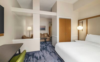 Fairfield Inn & Suites by Marriott Memphis Olive Branch