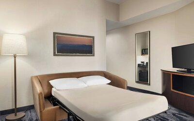 Fairfield Inn & Suites by Marriott Memphis Olive Branch