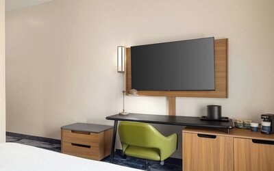 Fairfield Inn & Suites by Marriott Memphis Olive Branch