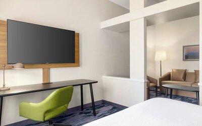 Fairfield Inn & Suites by Marriott Memphis Olive Branch