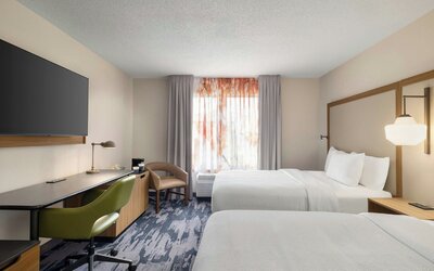 Fairfield Inn & Suites by Marriott Memphis Olive Branch