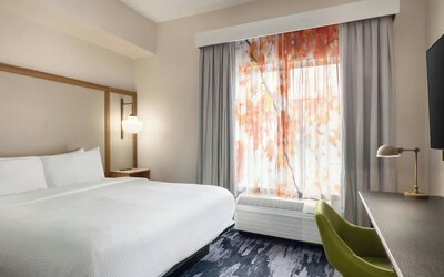 Fairfield Inn & Suites by Marriott Memphis Olive Branch