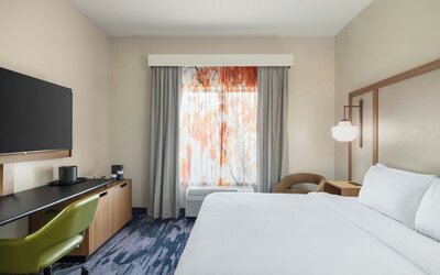 Fairfield Inn & Suites by Marriott Memphis Olive Branch