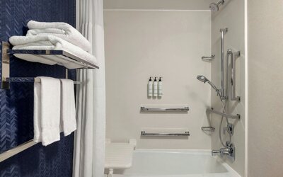 Fairfield Inn & Suites by Marriott Memphis Olive Branch