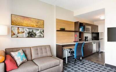 TownePlace Suites by Marriott Memphis Southaven