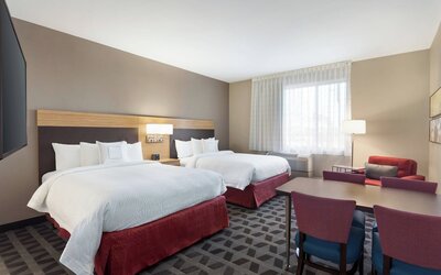 TownePlace Suites by Marriott Memphis Southaven