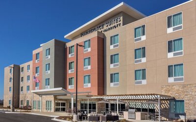 TownePlace Suites by Marriott Memphis Southaven