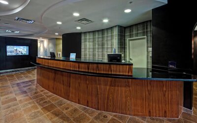 Courtyard by Marriott Memphis Southaven