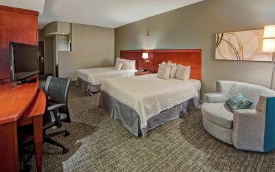 Courtyard by Marriott Memphis Southaven