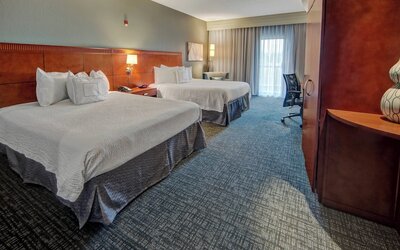 Courtyard by Marriott Memphis Southaven