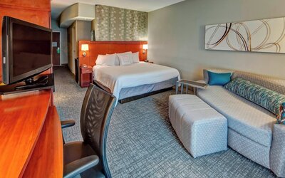 Courtyard by Marriott Memphis Southaven