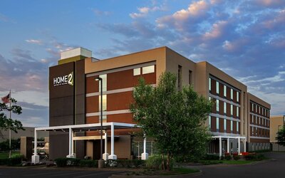 Home2 Suites by Hilton Memphis - Southaven, MS