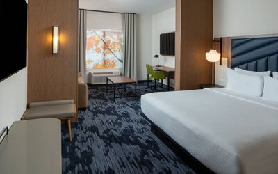 Fairfield by Marriott Inn & Suites Southaven Snowden Grove