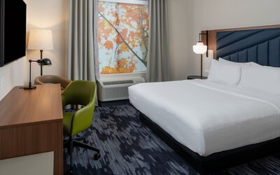 Fairfield by Marriott Inn & Suites Southaven Snowden Grove