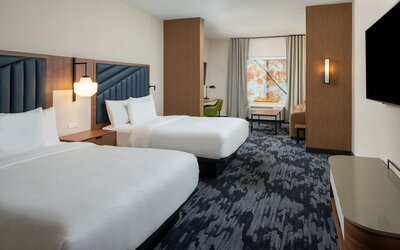 Fairfield by Marriott Inn & Suites Southaven Snowden Grove