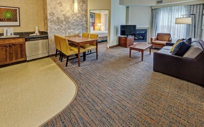 Residence Inn by Marriott Memphis Southaven