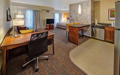 Residence Inn by Marriott Memphis Southaven