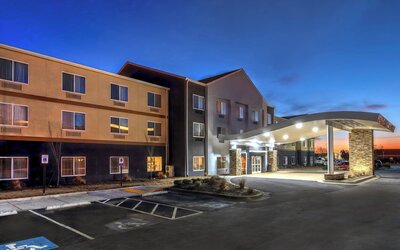 Fairfield Inn Memphis Southaven by Marriott