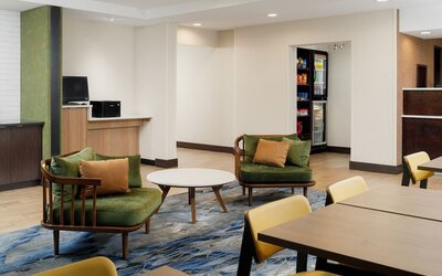 Fairfield Inn Memphis Southaven by Marriott
