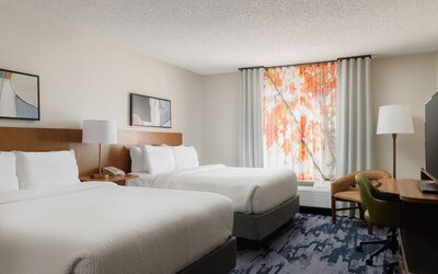 Fairfield Inn Memphis Southaven by Marriott
