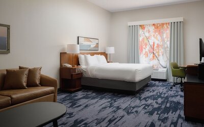 Fairfield Inn Memphis Southaven by Marriott