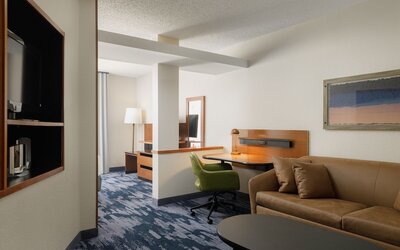 Fairfield Inn Memphis Southaven by Marriott