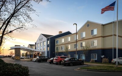 Fairfield Inn Memphis Southaven by Marriott