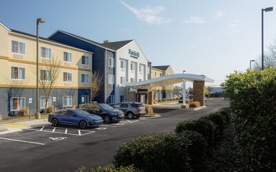 Fairfield Inn Memphis Southaven by Marriott