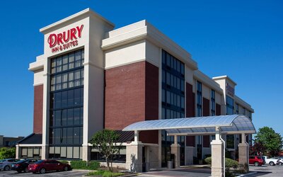 Drury Inn & Suites Memphis Southaven