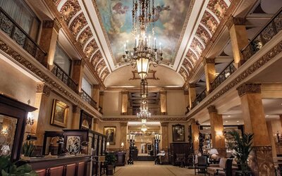 The Pfister Hotel