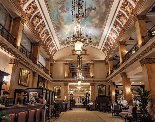 The Pfister Hotel