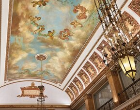 The Pfister Hotel