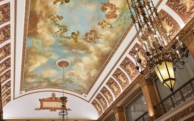 The Pfister Hotel