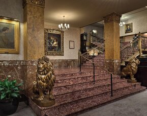 The Pfister Hotel