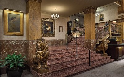 The Pfister Hotel