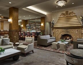 The Pfister Hotel