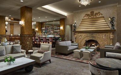 The Pfister Hotel