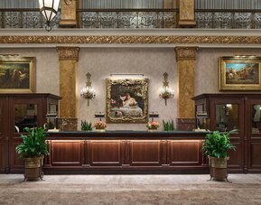 The Pfister Hotel