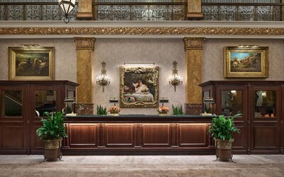 The Pfister Hotel