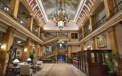 The Pfister Hotel