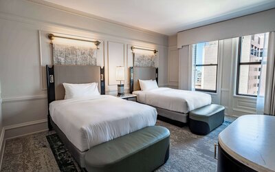 The Pfister Hotel