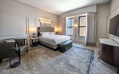 The Pfister Hotel
