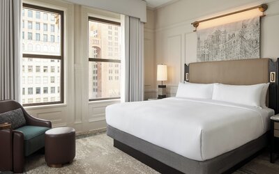 The Pfister Hotel