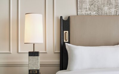 The Pfister Hotel