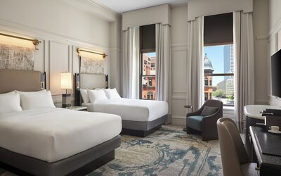The Pfister Hotel