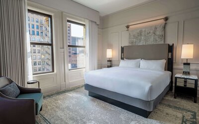 The Pfister Hotel