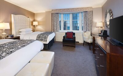 The Pfister Hotel