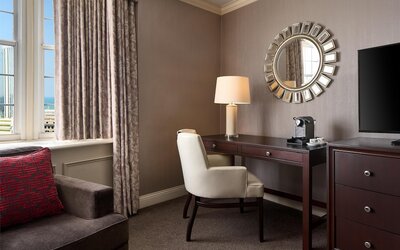 The Pfister Hotel