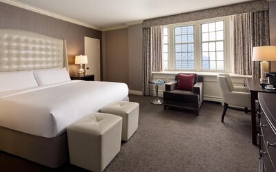 The Pfister Hotel