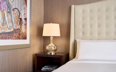 The Pfister Hotel